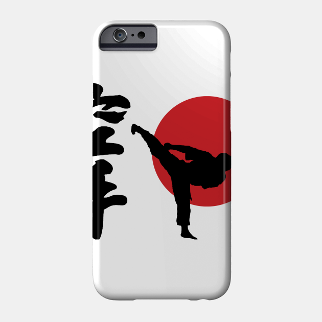 karate - Karate - Phone Case | TeePublic