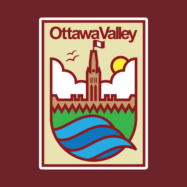 Ottawa Valley by TriDub Design Co 