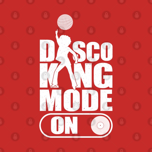 Disco King Mode On by FunawayHit