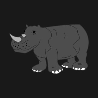 Hippo-Rhino T-Shirt