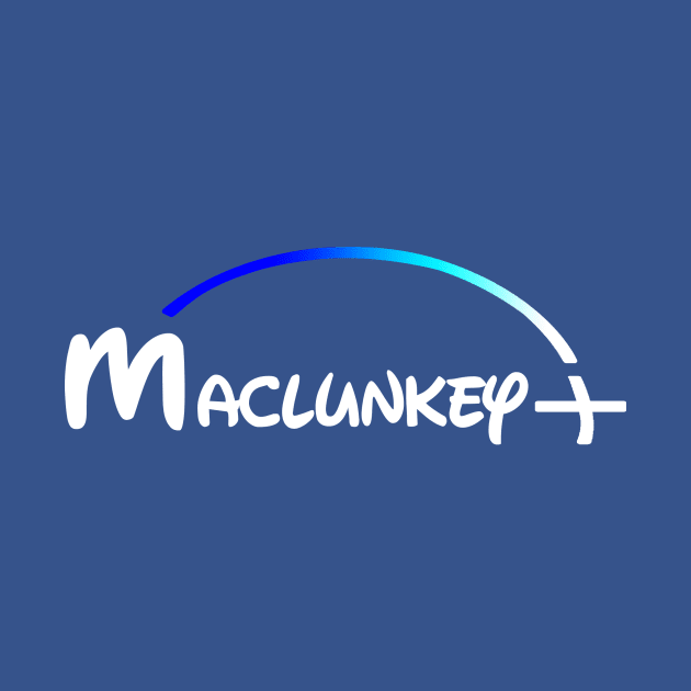 Maclunkey Plus by chriskit