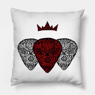 Alien Pick King Pillow