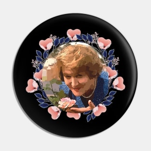 Hyacinth Bucket Pin