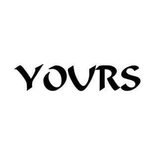 Yours & Mine T-Shirt