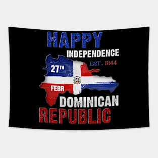 Dominican Independence Day Dominican Republic celebration Tapestry