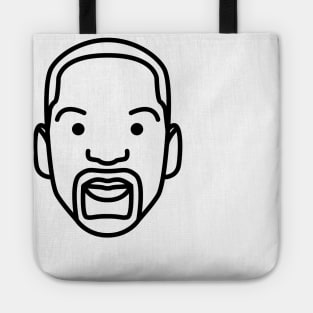 Will Smith MINIMALIST Tote