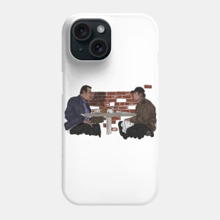 Grosse Pointe Diner Phone Case