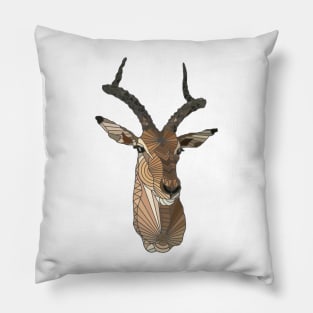 Modern Impala Pillow