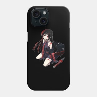 Akame - Akame Ga Kill Phone Case