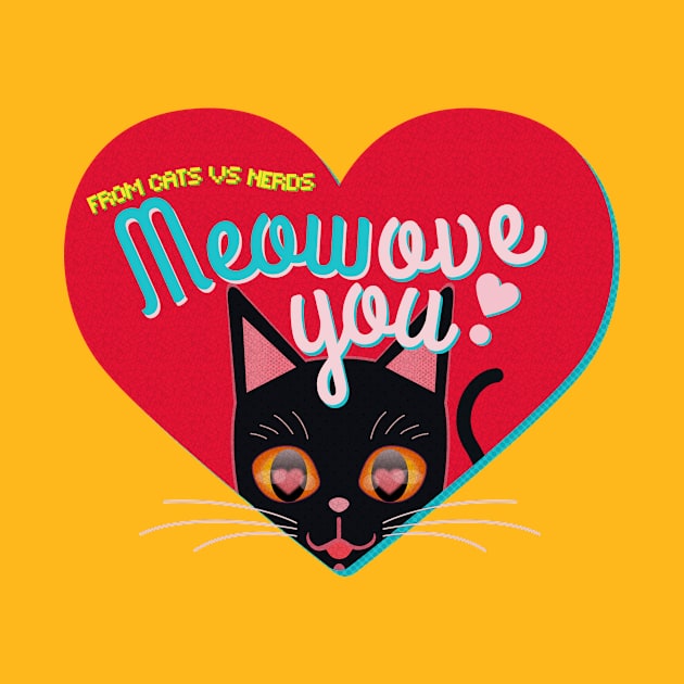 Meowove by Ne