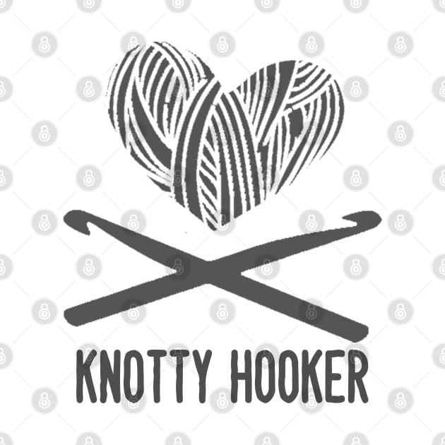 Are you a knotty hooker? by Mad Panda