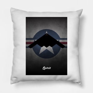 B-2 Spirit USAF Pillow