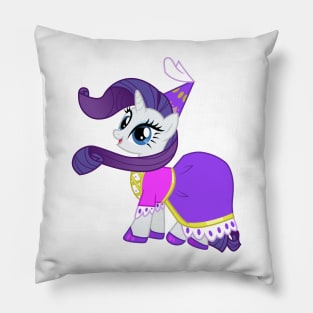 Lady Rarity Pillow