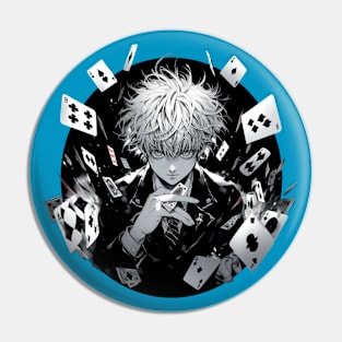 Kurapika Pin