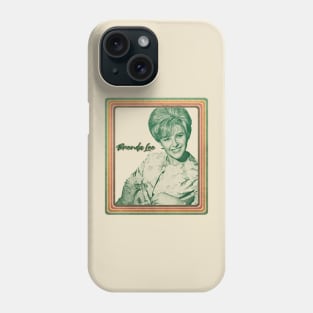 Brenda Lee Retro Vintage Phone Case