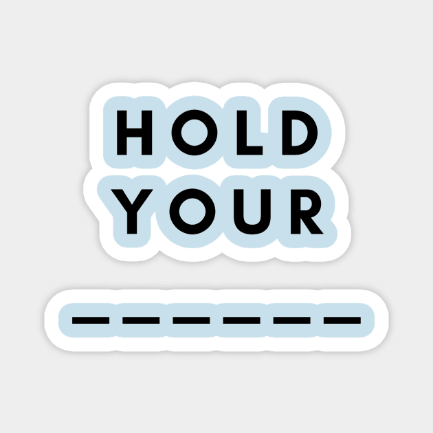 Hold Your Magnet by AtlanticFossils