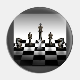 Chess Pin