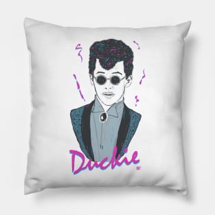 Pretty In Pink - Duckie Pillow