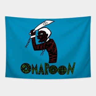 Omaroon Tapestry