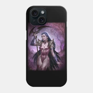 Scythe Phone Case