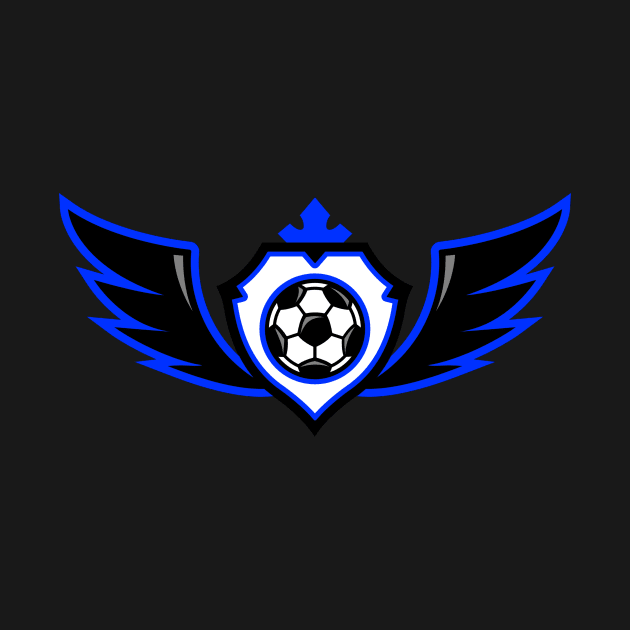 Soccer Badge by RZG