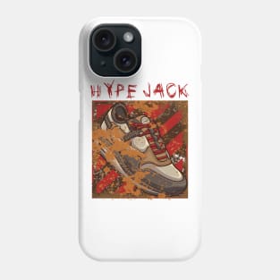 Hypebeast Cactus Retro Sneaker Phone Case