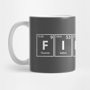 Freak In The Sheets Excel Mug – Legendary Apparel