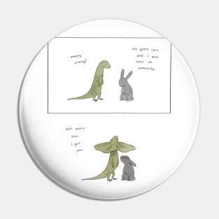 Lizard Pin