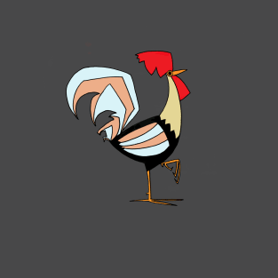 Rooster T-Shirt