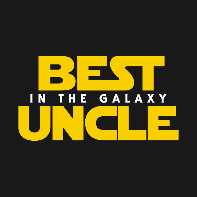Best Uncle in the Galaxy by Olipop