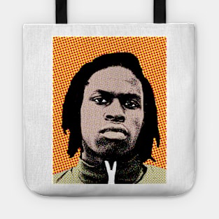 daniel caesar style pop art Tote