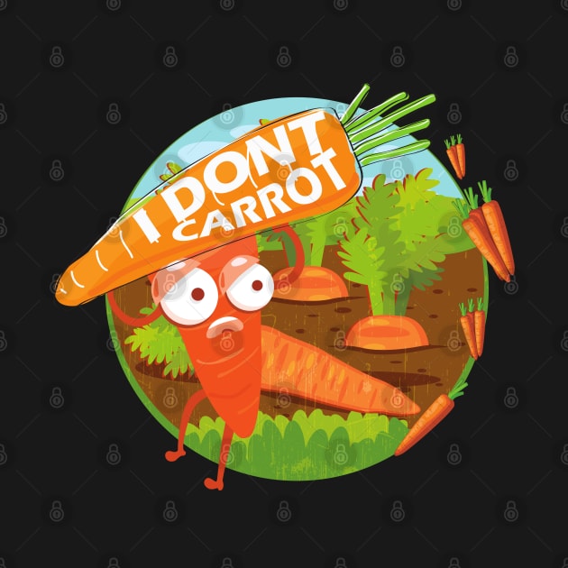 I Don't Carrot All by ArtRoute02