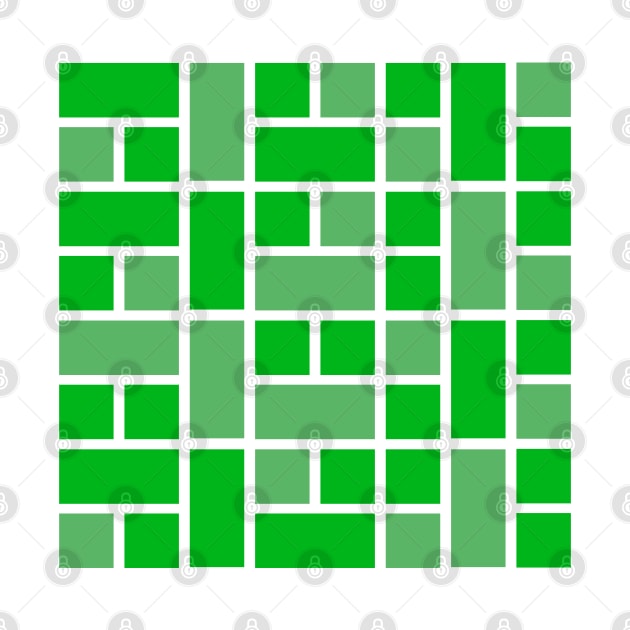 Green Monochromatic Rectangles by ShawnIZJack13