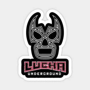LUCHA Magnet