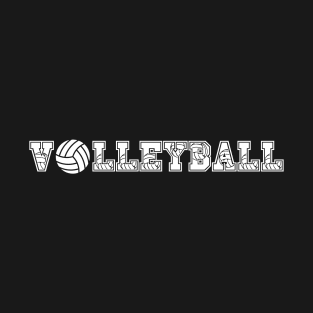 Volleyball T-Shirt