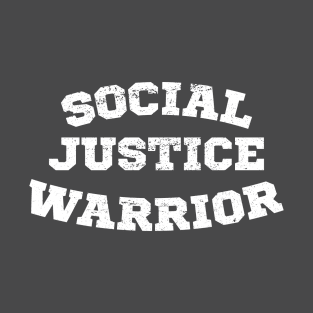 Social Justice Warrior T-Shirt