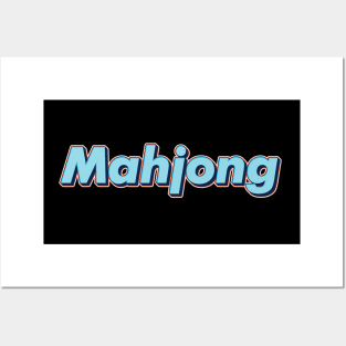 247 Mahjong Games Art Prints for Sale
