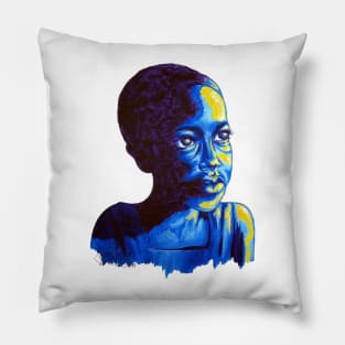 Boy Dreams Pillow