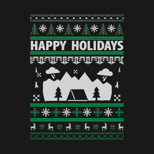 HAPPY HOLIDAY AND CHRISTMAS T-Shirt