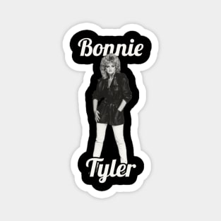 Bonnie Tyler / 1951 Magnet