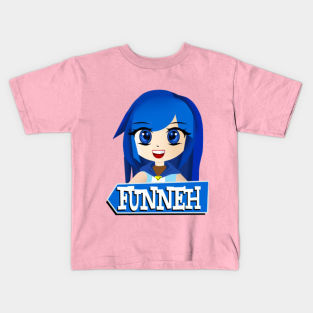 Funneh Roblox Kids T Shirts Teepublic - funneh roblox dresses redbubble