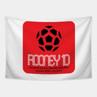 Rooney 10 - The White Pele Tapestry