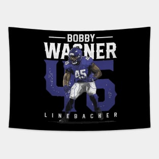 Bobby Wagner Los Angeles R Poster Tapestry