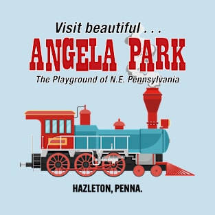 Angela Park, Hazleton, PA T-Shirt