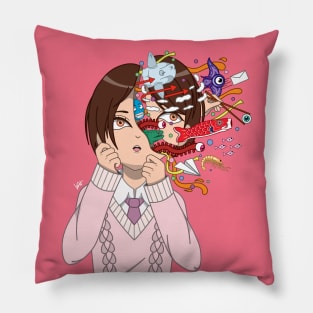 Burst of Assortments Pillow