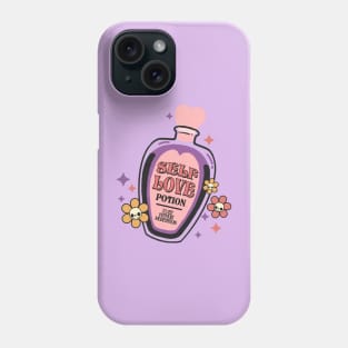 Self Love Potion Phone Case