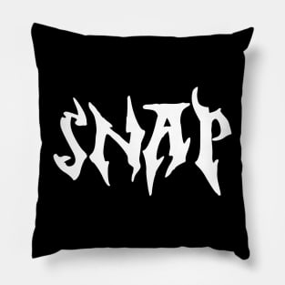 snap Pillow