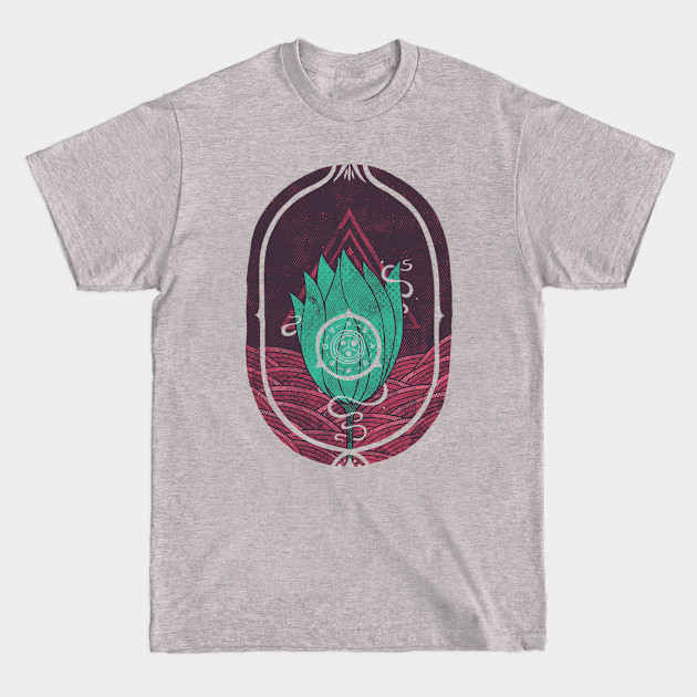 Pulsatilla Patens - Art - T-Shirt