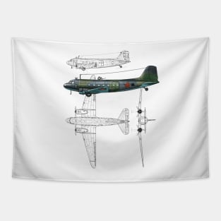 Li-2 Tapestry