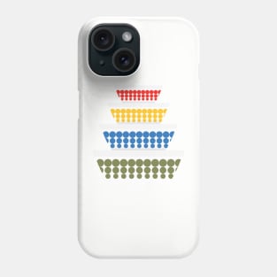 Pyrex Dots Phone Case